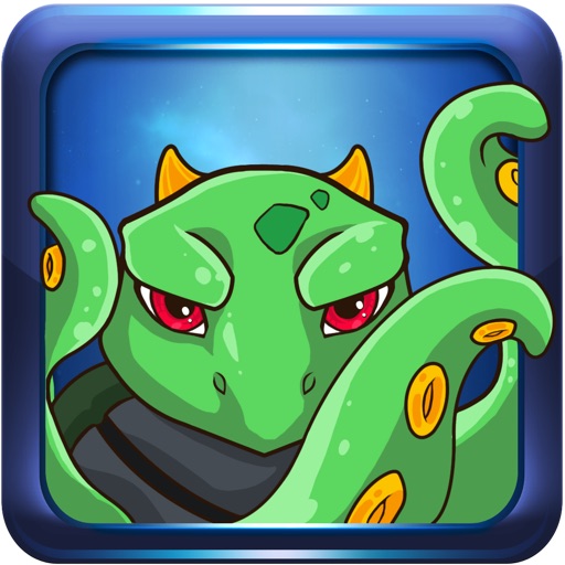 Mad Space Monsters icon