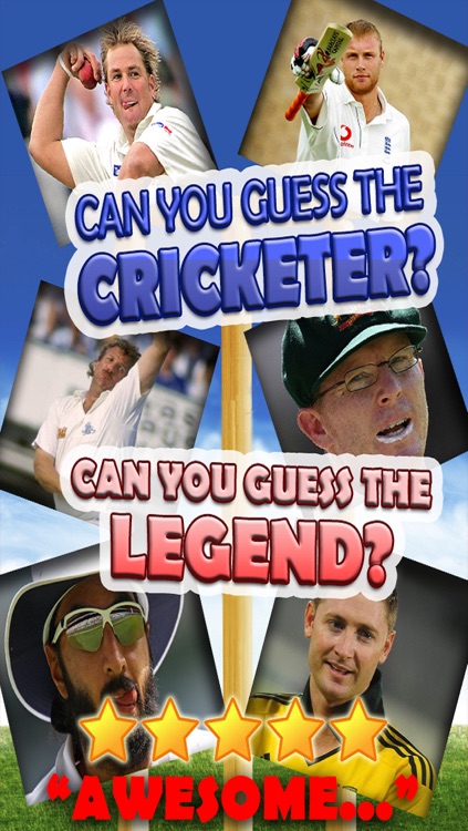 Cricket Quiz - Ashes Edition