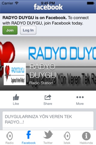 Radyo Duygu screenshot 3