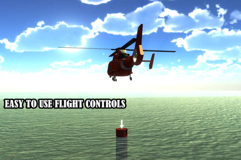 Helicopter Pilot HD screenshot 2