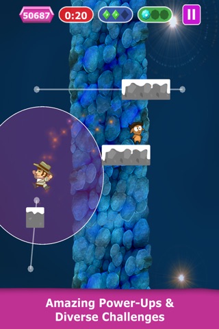 Treasure Jump screenshot 2