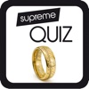 Supreme Quiz Lord of the Rings Edition