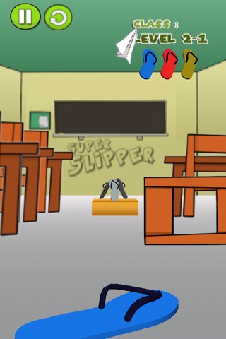 Super Slipper screenshot 3