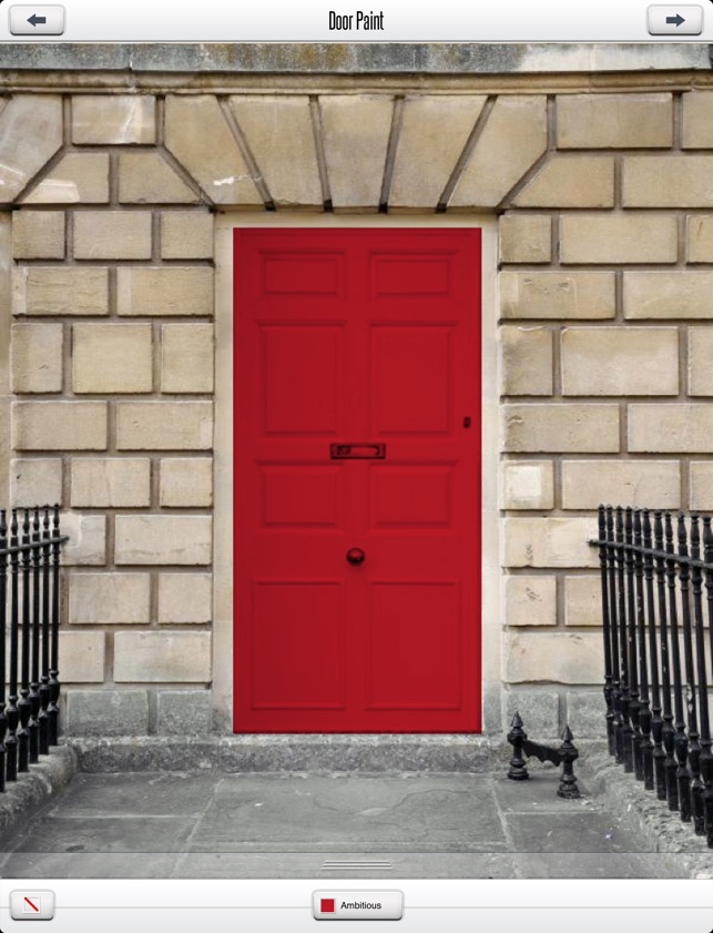 Front Door Paint On The App Front Door Paint 4