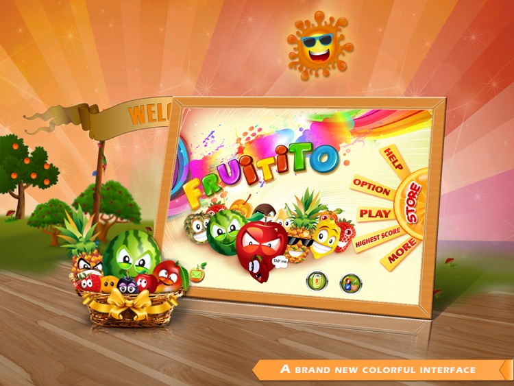 Fruitito HD