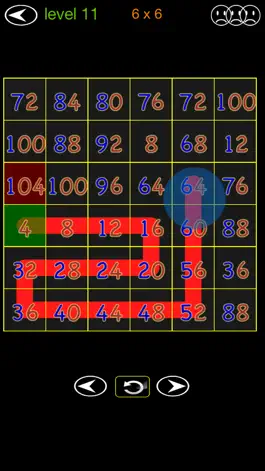 Game screenshot Montessori Numbers Maze Free hack