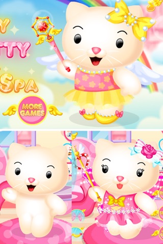 Fairy Kitty Pet Salon screenshot 2