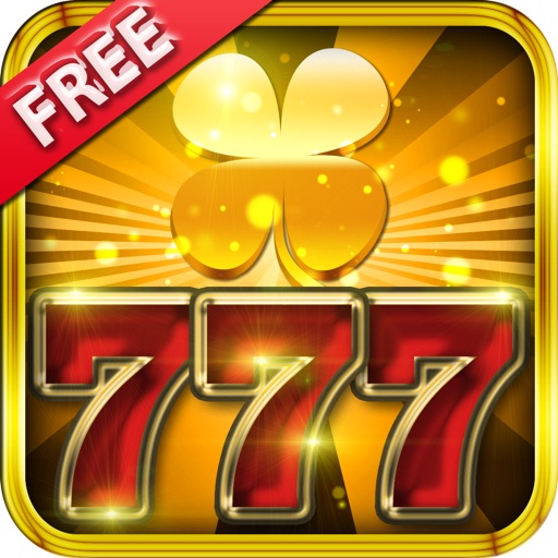 Lucky 777 Free - Slots, Balckjack, Roulette Daily Bonus icon