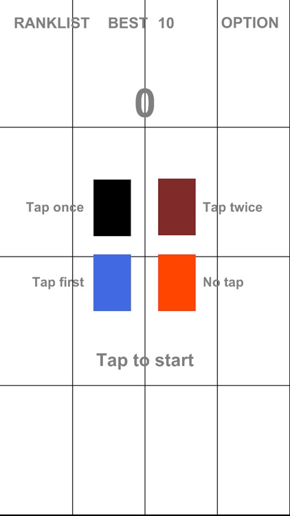 Tap The Black Tile 2 By Hanxue Wu