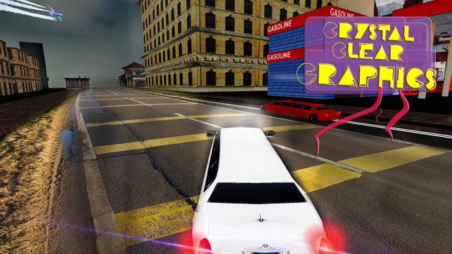 Limo Simulator 2015 Party Duty 3D Free(圖4)-速報App