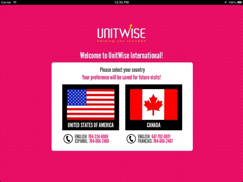 UnitWise screenshot 2