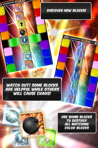 Bomb Block Free screenshot 4