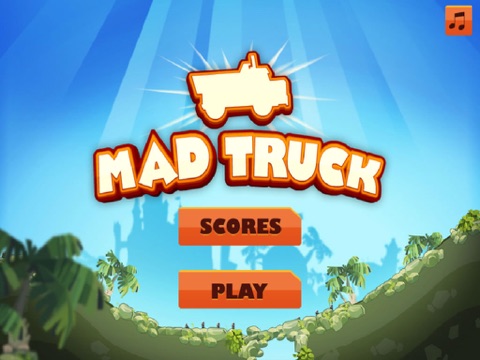 Mad Truck HD screenshot 3