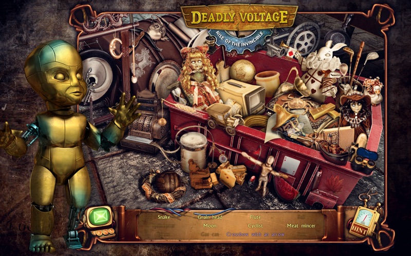 Deadly Voltage: Rise of the Invincible thumbnail 3