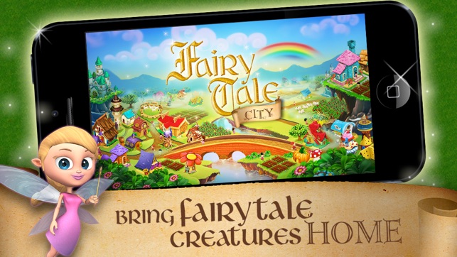 FairyTale City(圖2)-速報App