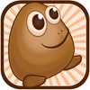 Baby Egg Hoppy Jump Adventure - Cute Pou Bouncing Pet Mania FREE