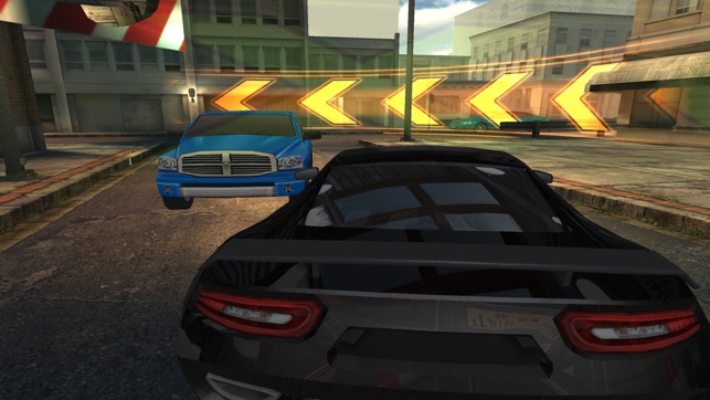 3D Super Car Race - eXtreme City Street Racing Rivals(圖1)-速報App