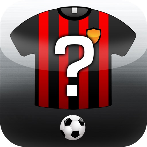 Football Quiz - Top Fun Soccer Shirt Kits Game. iOS App