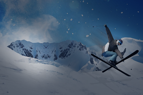 Ski Aces screenshot 3