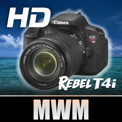 MWM Canon T4i Guide HD icon