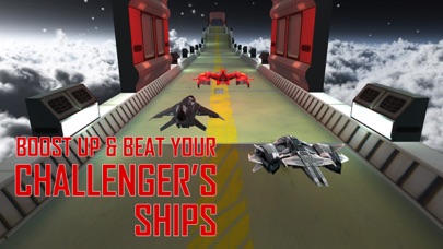 SPACE SHIP RACING SIMULATOR – FAST DRIVE SHUTTLE 1.0 IOS