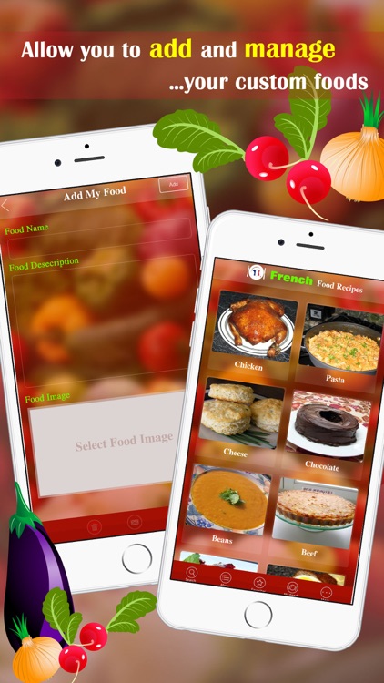 French Food Recipes screenshot-4