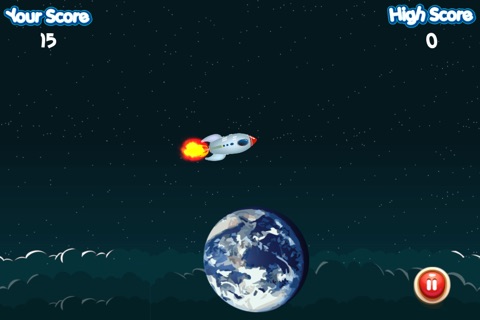 Little Rocket Ship Trip screenshot 2