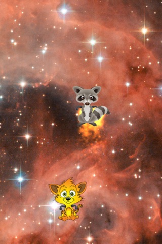 Cat vs Raccoon screenshot 3