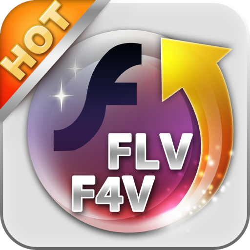 FLV F4V Converter Ultimate