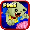 Zombie Crusher FREE - Scary Highway Runner Game!
