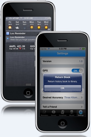 Location Reminder Lite screenshot 4