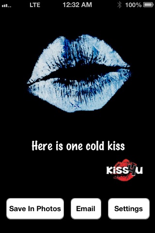 Kiss4u screenshot 4