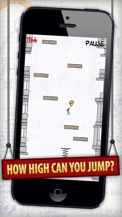 Free Stickly Jump Game