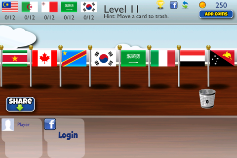 Matching Flags screenshot 4