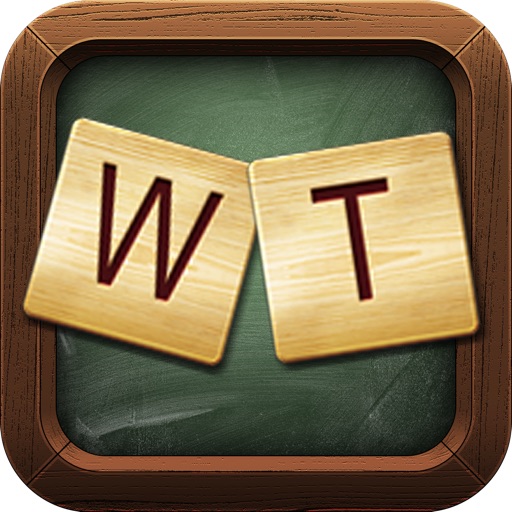 Word Twister! iOS App