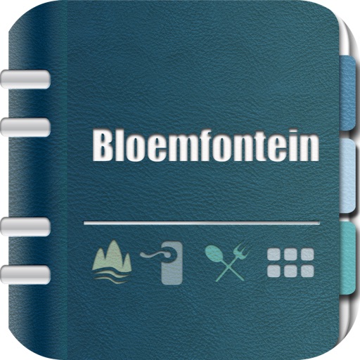 Bloemfontein Guide icon