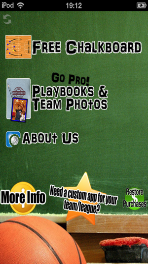 Basketball Coach Playbook Mobile(圖2)-速報App