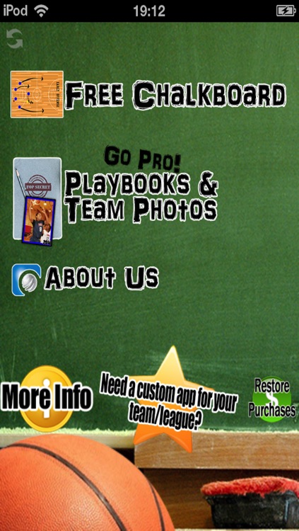 Basketball Coach Playbook Mobile