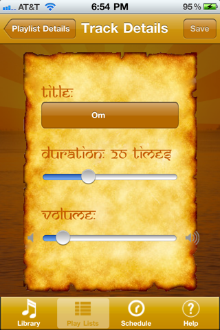 Divine Mantras screenshot 4