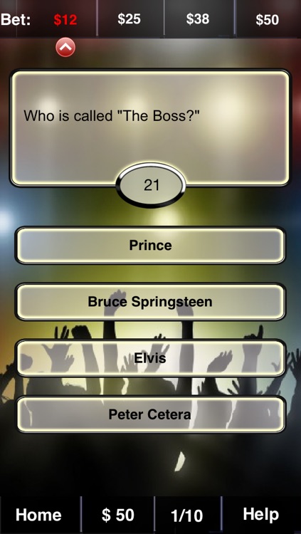 80's Rockband FunBlast Trivia screenshot-3