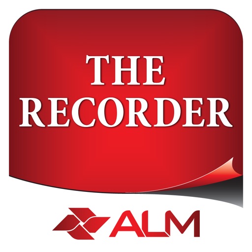 Recorder CA icon