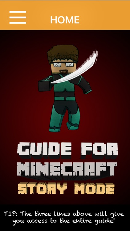 Ultimate Guide For Minecraft: Story Mode