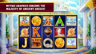 Mythology Free Slots screenshot 1