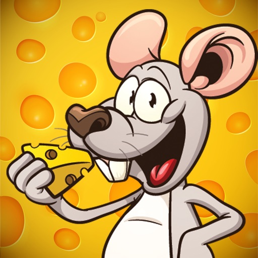Mister Mouse Endless Arcade - Cat And Mouse Cross Dash iOS App