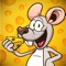 Help Mr Mouse get all of the cheese and stay away from the crazy Tom Cats