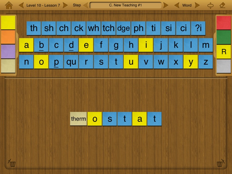  Barton Tiles for the Barton Reading Spelling System by 