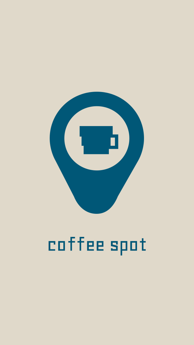 coffee spot - 美味しいコーヒーが飲めるカフェやロースターを検索するガイドアプリのおすすめ画像1