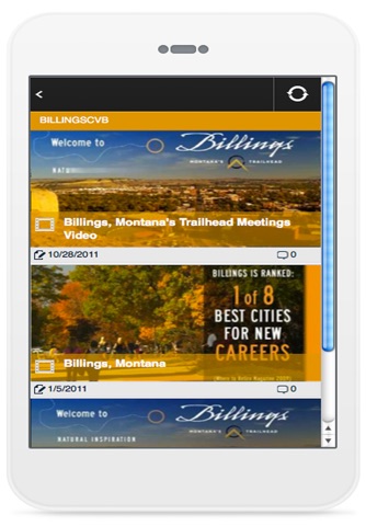 Billings, Montana Scenic Guide screenshot 4