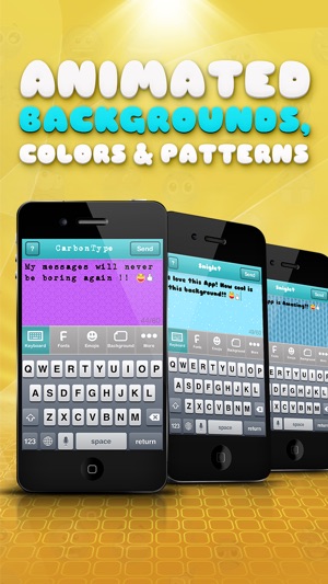 Cool Texts - Cool Fonts, Emoji 2 Stickers, Color Keyboard Sy(圖4)-速報App