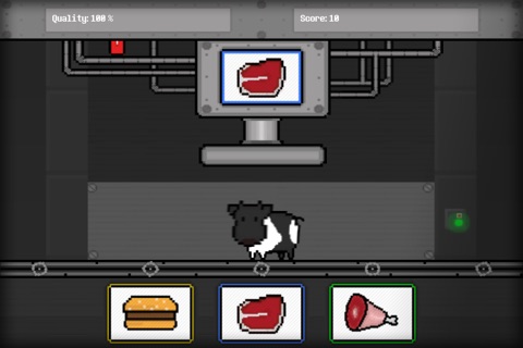 Cow Crusher screenshot 3